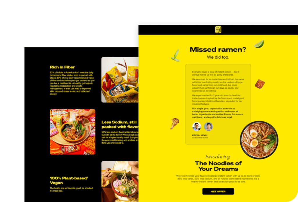 ImmiEats case study