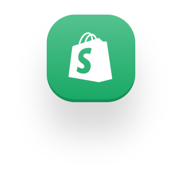 shopify design icon