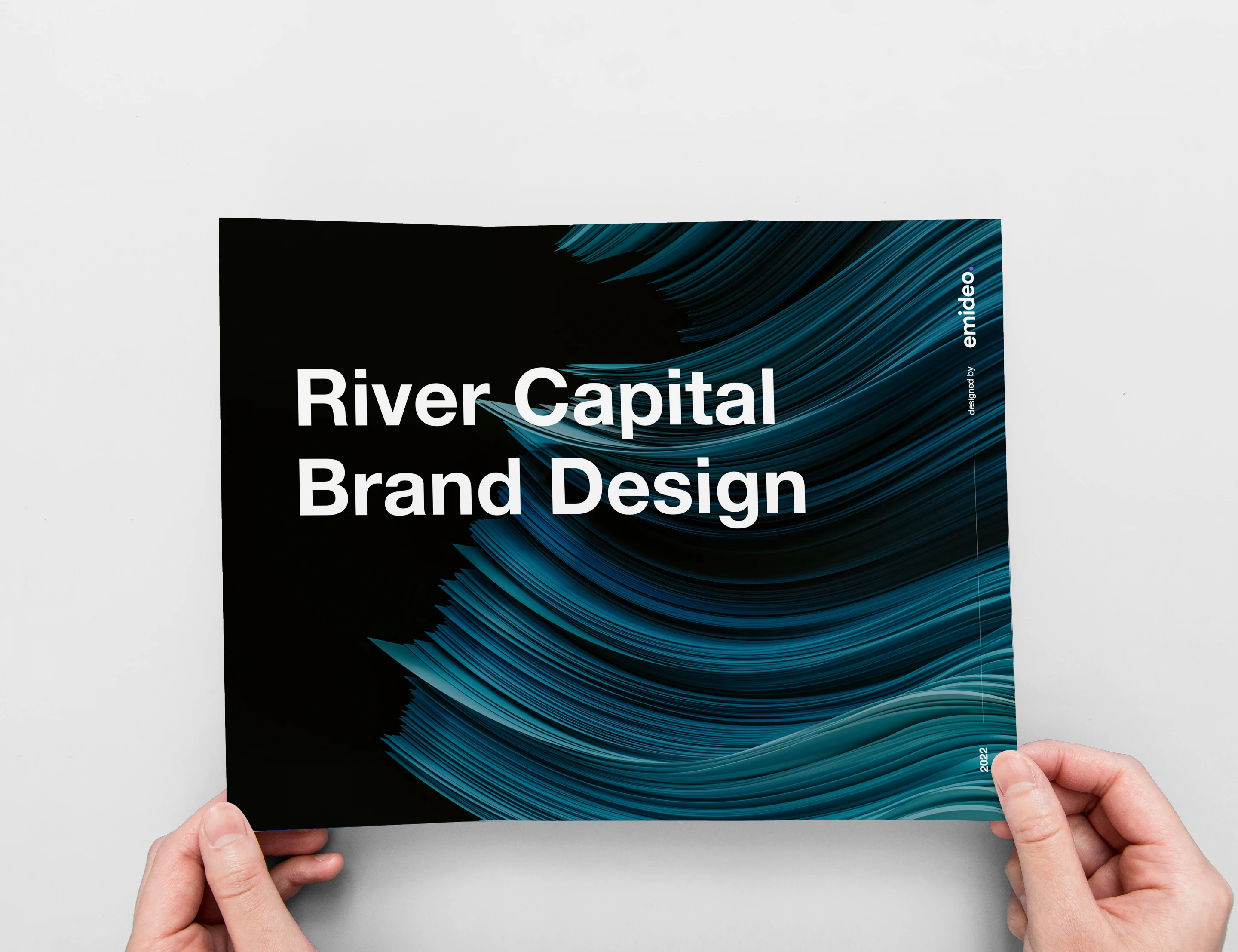 RiverCapital Brand Design
