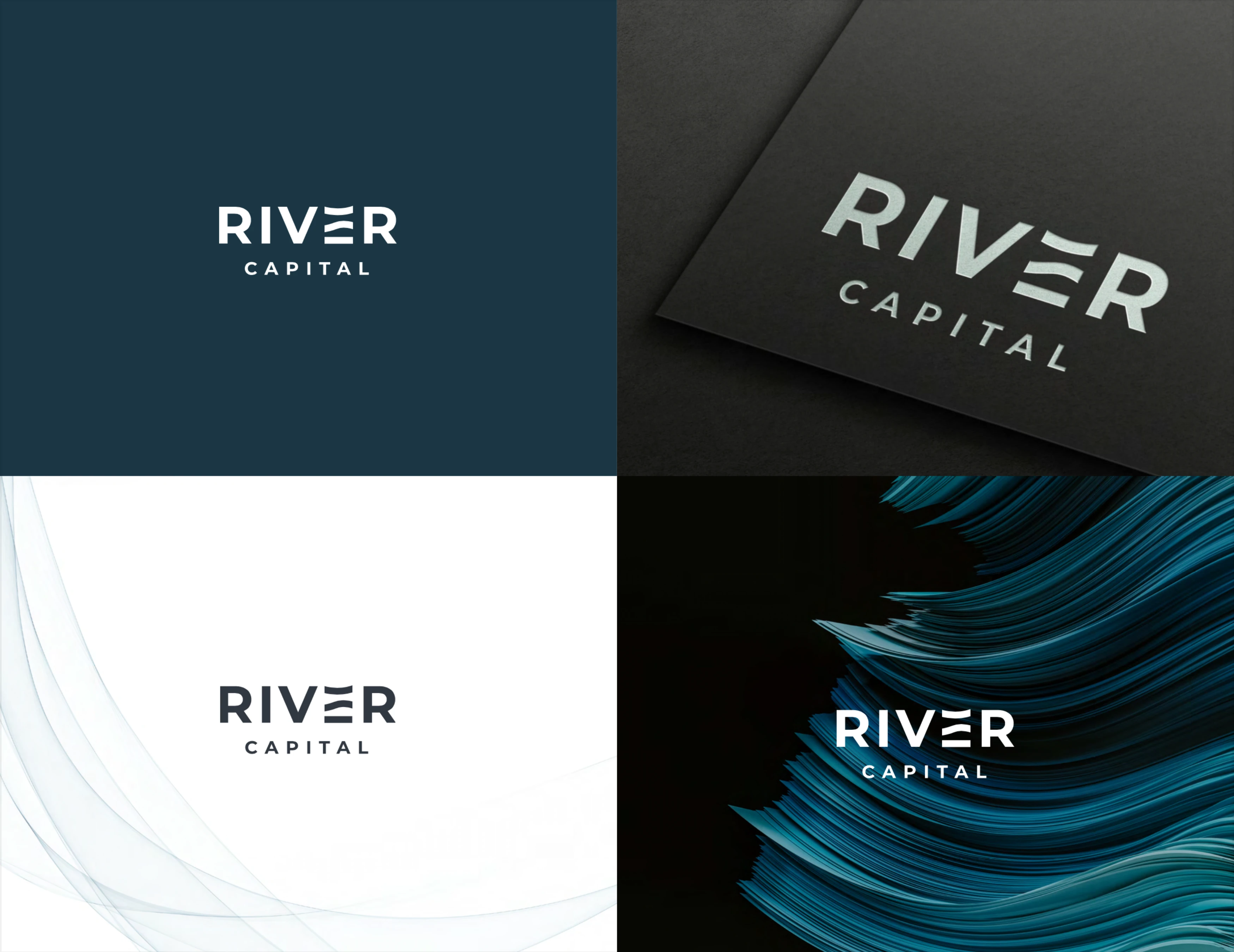 RiverCapital logos